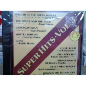 Various Artists - Super Hits 3 / Various  CD